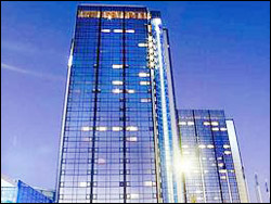 Gothia towers hotel Gothenburg, cheap hotel gothia towers, discount gothia towers