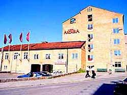 Arcadia Hotel